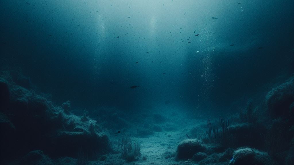 How Oceanography and Bathymetry Reveal Shocking Mysteries