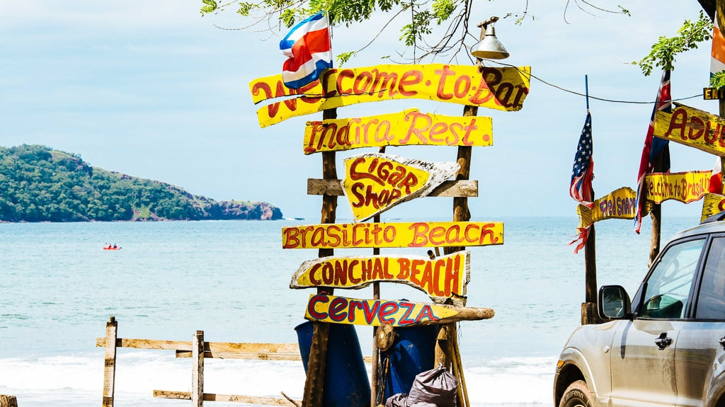 Playa Conchal Costa Rica Travel