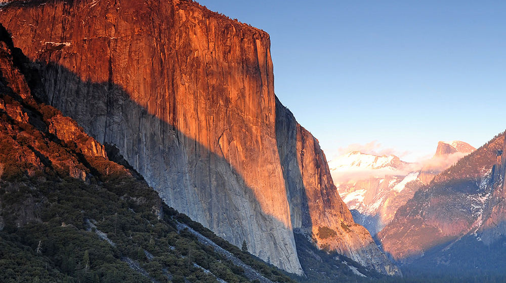 Yosemite National Park: A Push Pin Map Adventure