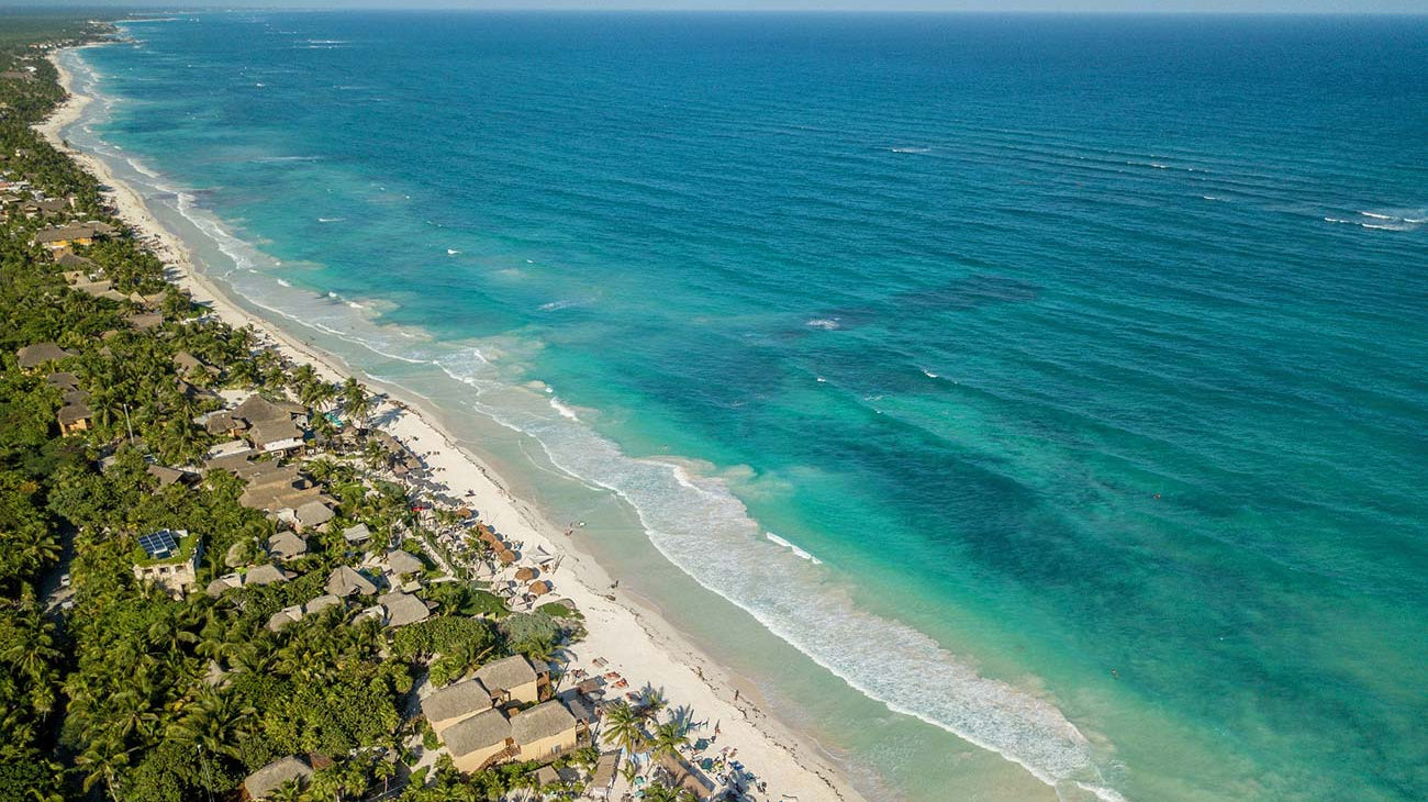 Tulum: The Anti-Cancun of Mexico's Riviera Maya