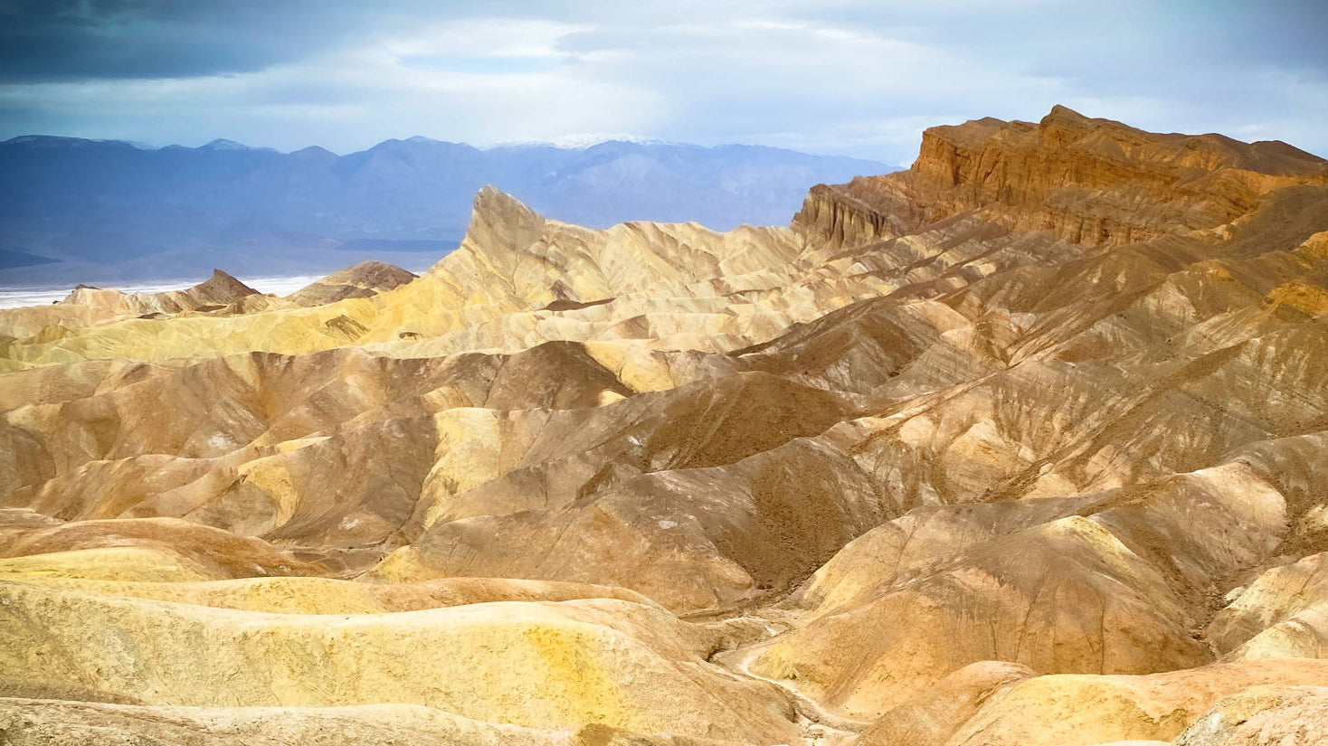 Tour Death Valley like a pro