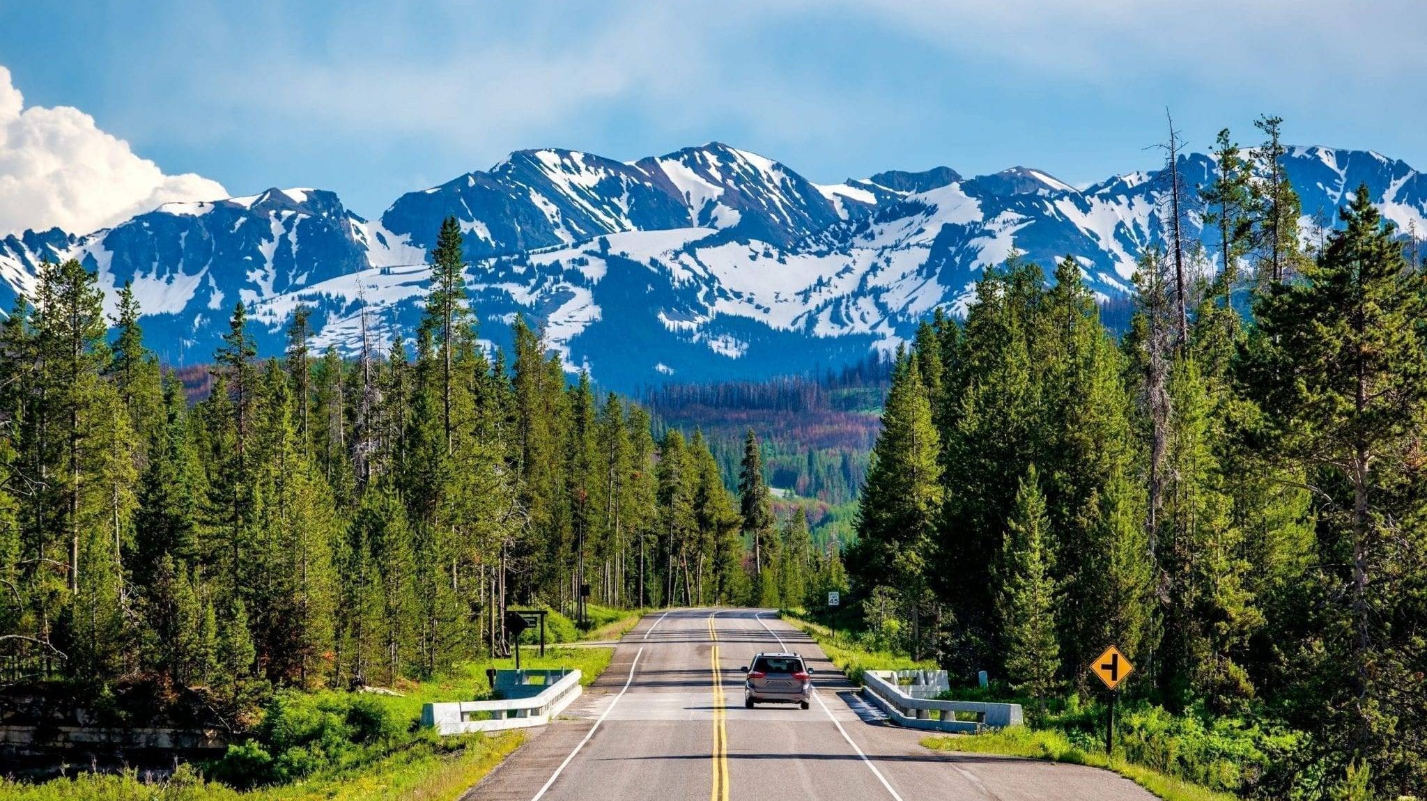 Top 7 Motorcycle Road Trips Across the USA.