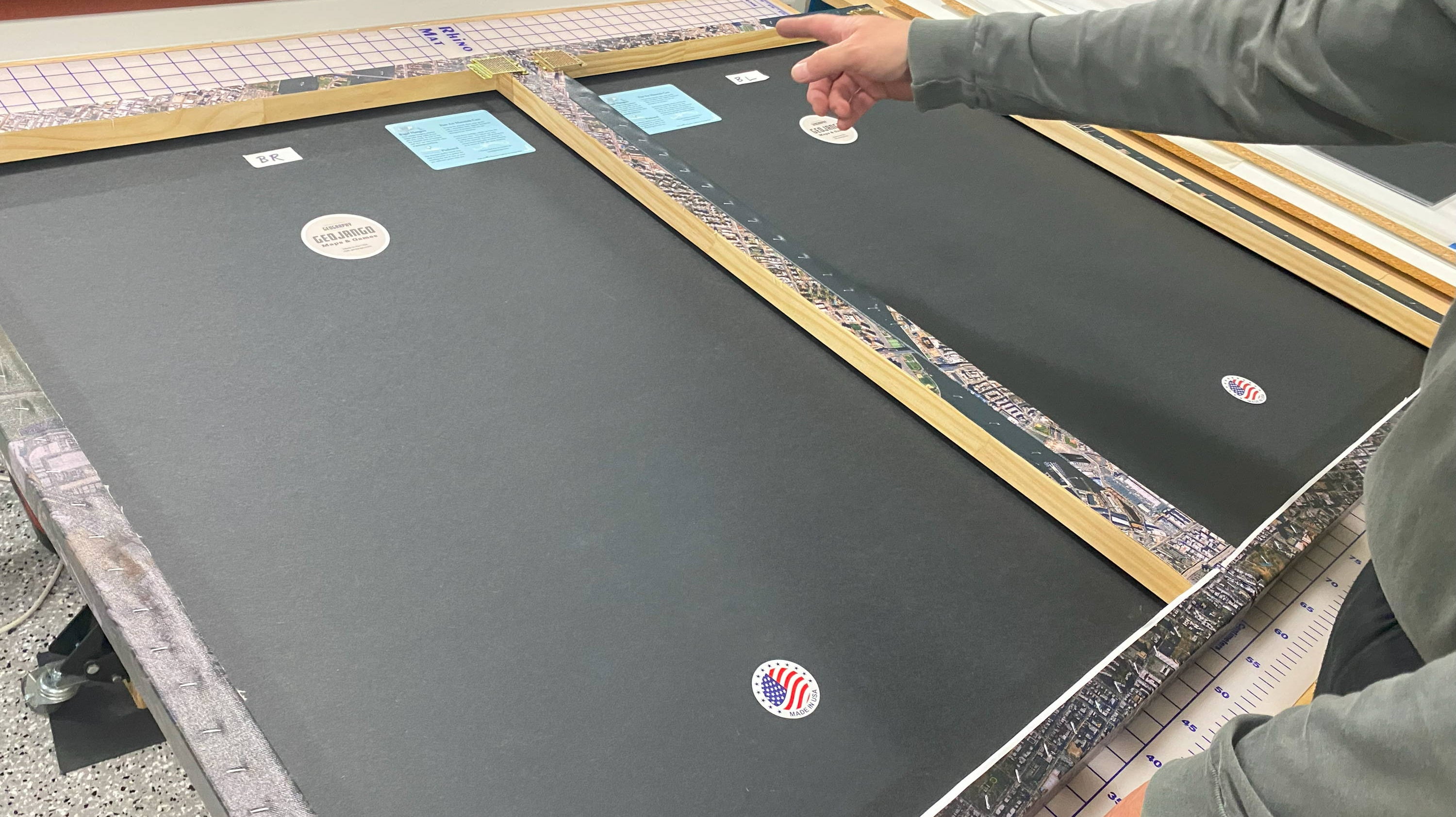 Compare GeoJango Maps to Other Brands: See the Quality Difference