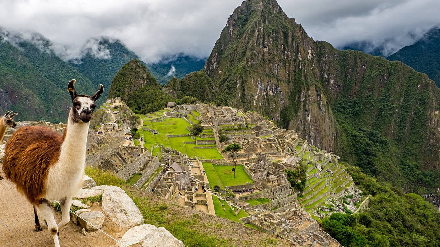 Top 5 UNESCO World Heritage Sites