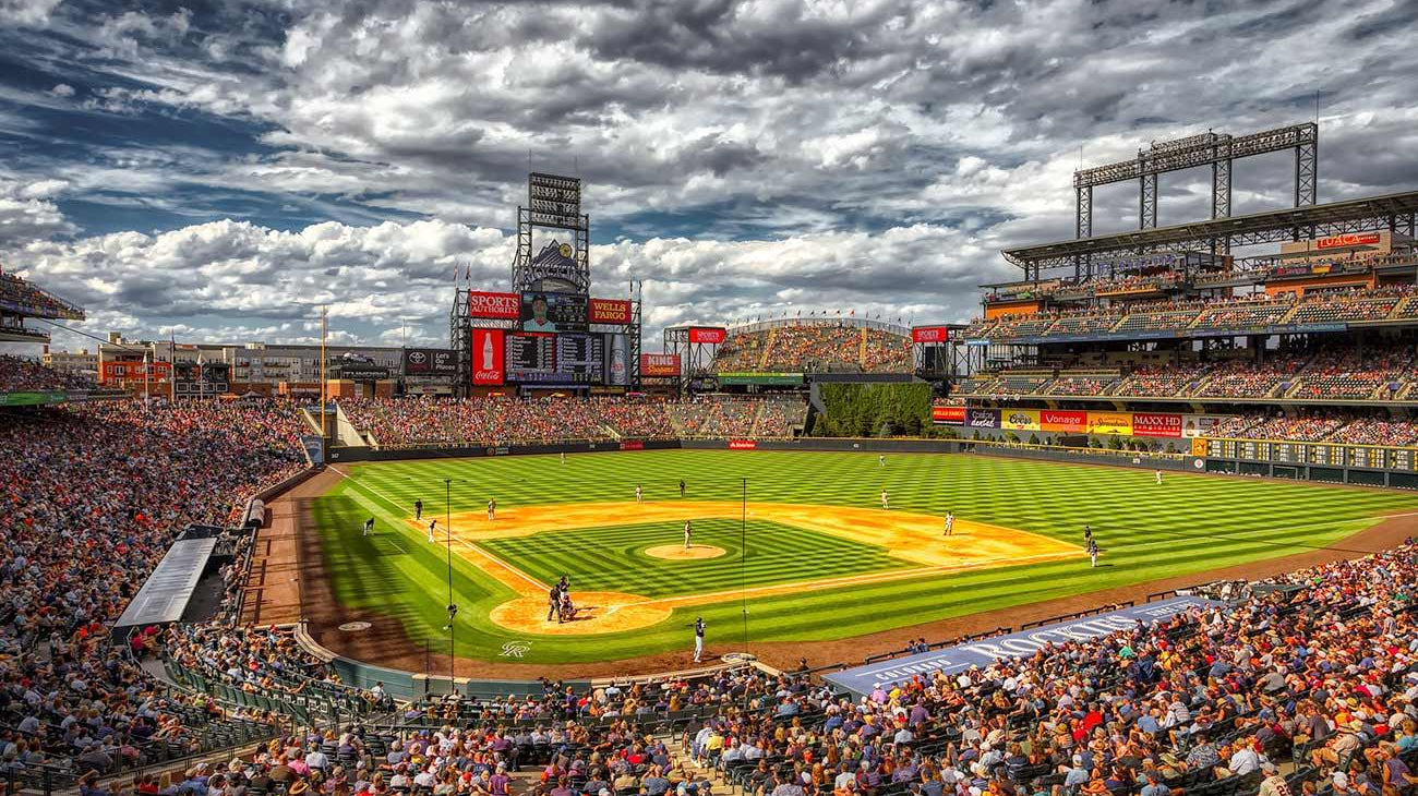 A Quest To Visit All 30 Baseball Stadiums