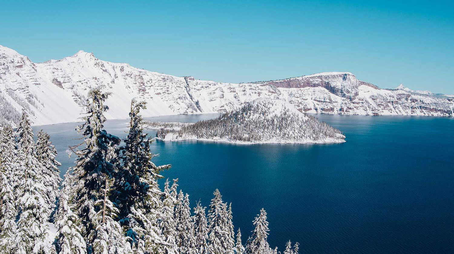 Crater Lake National Park