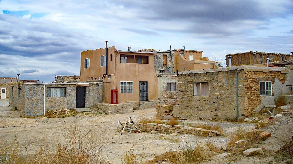 8 Oldest Homes in America