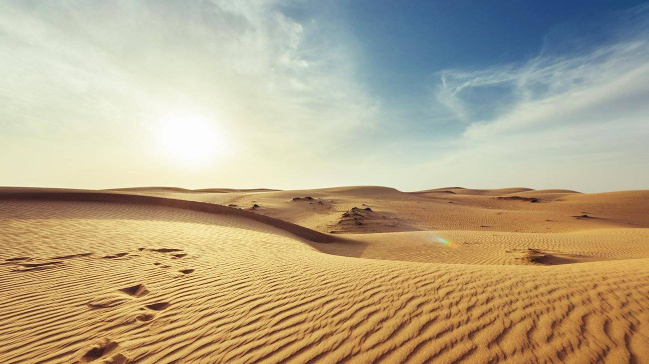 5 Largest Deserts In The World