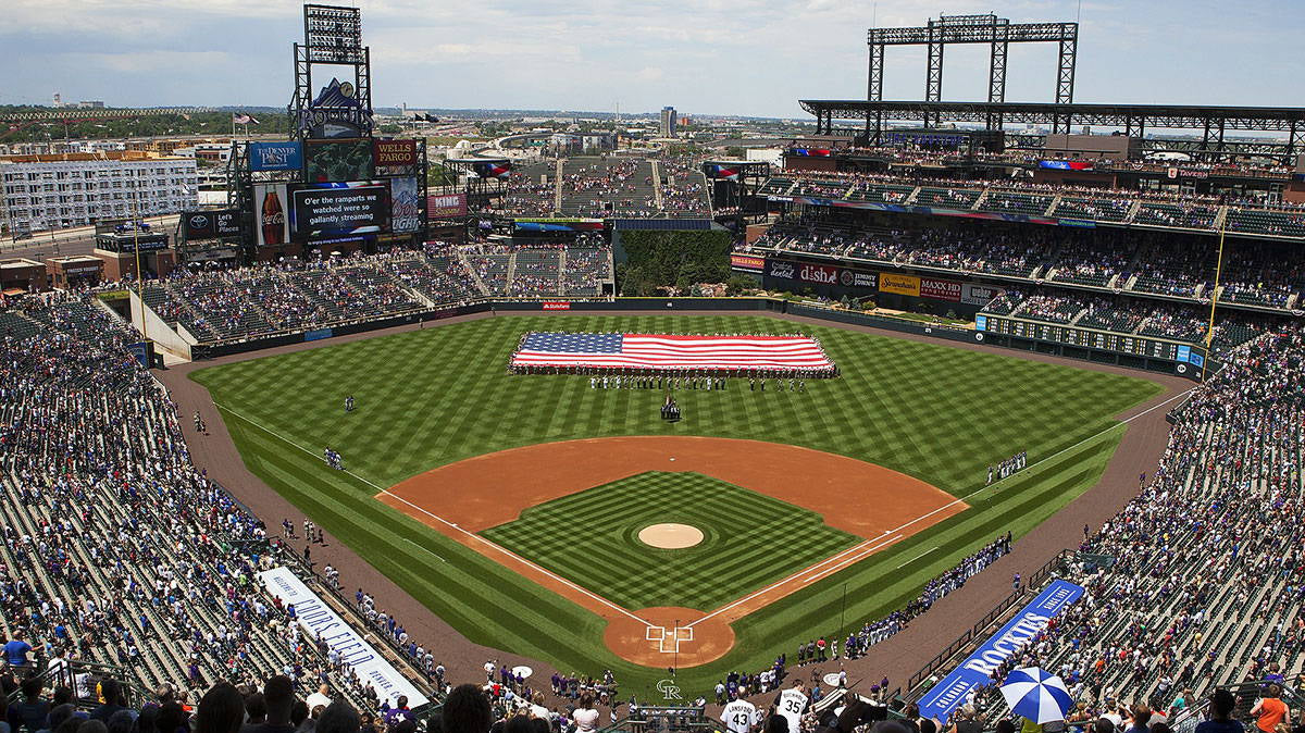 What We Learned About Baseball Stadiums