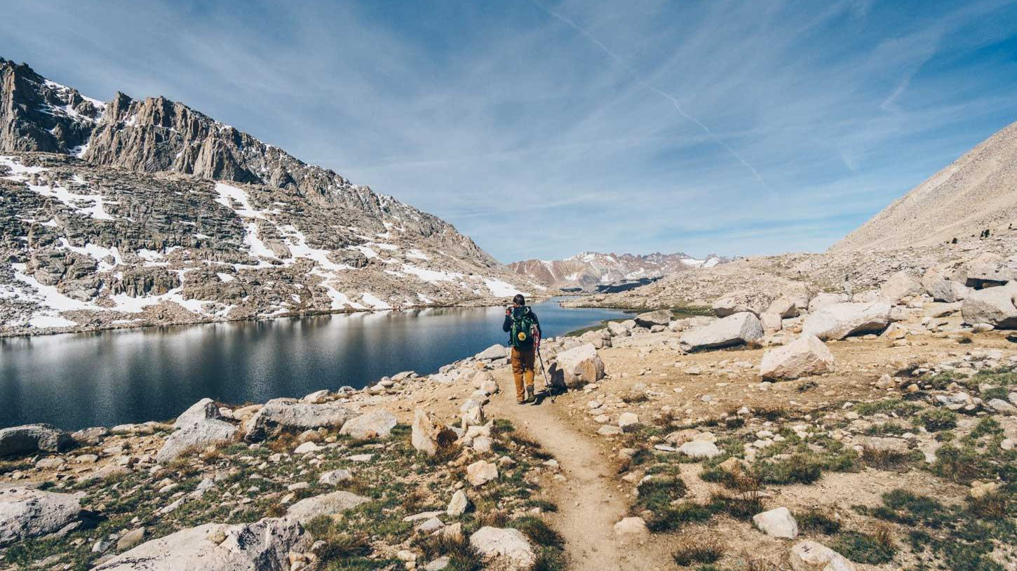 Pacific Crest Trail Part 2: The Sierra Nevada Mountains