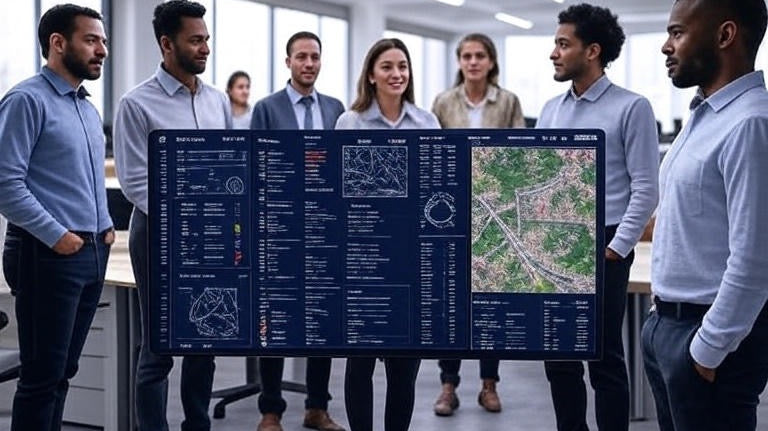 FME and GIS Data Analytics Consulting in California