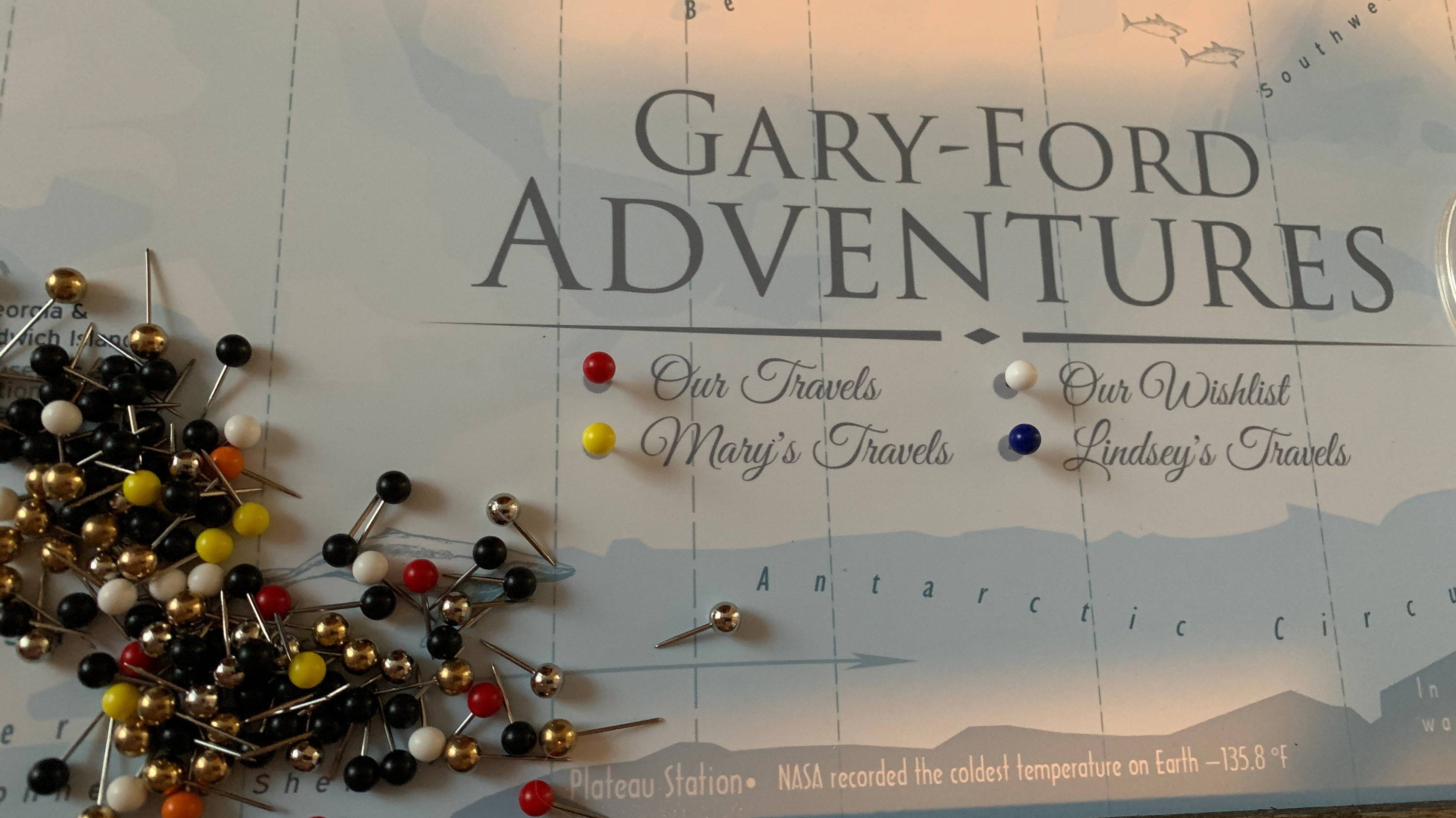 5 Things to look for in Map Wall Art