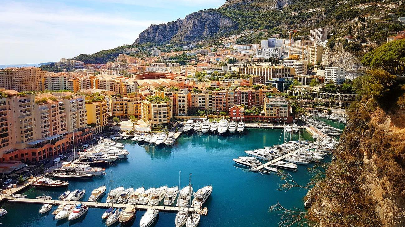 5 Smallest Countries In The World