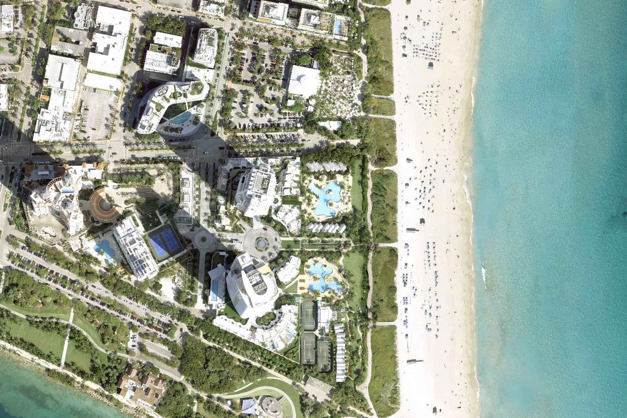 Photo of south beach miami