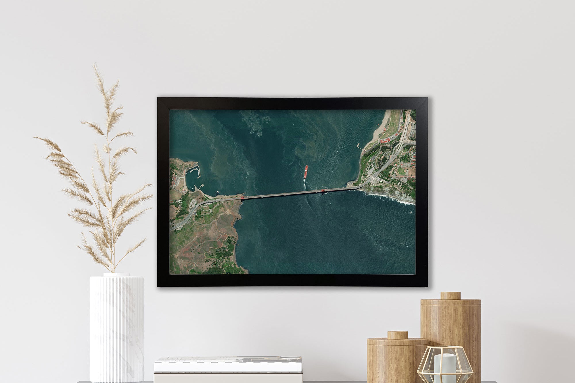 san francisco environmental artwork
