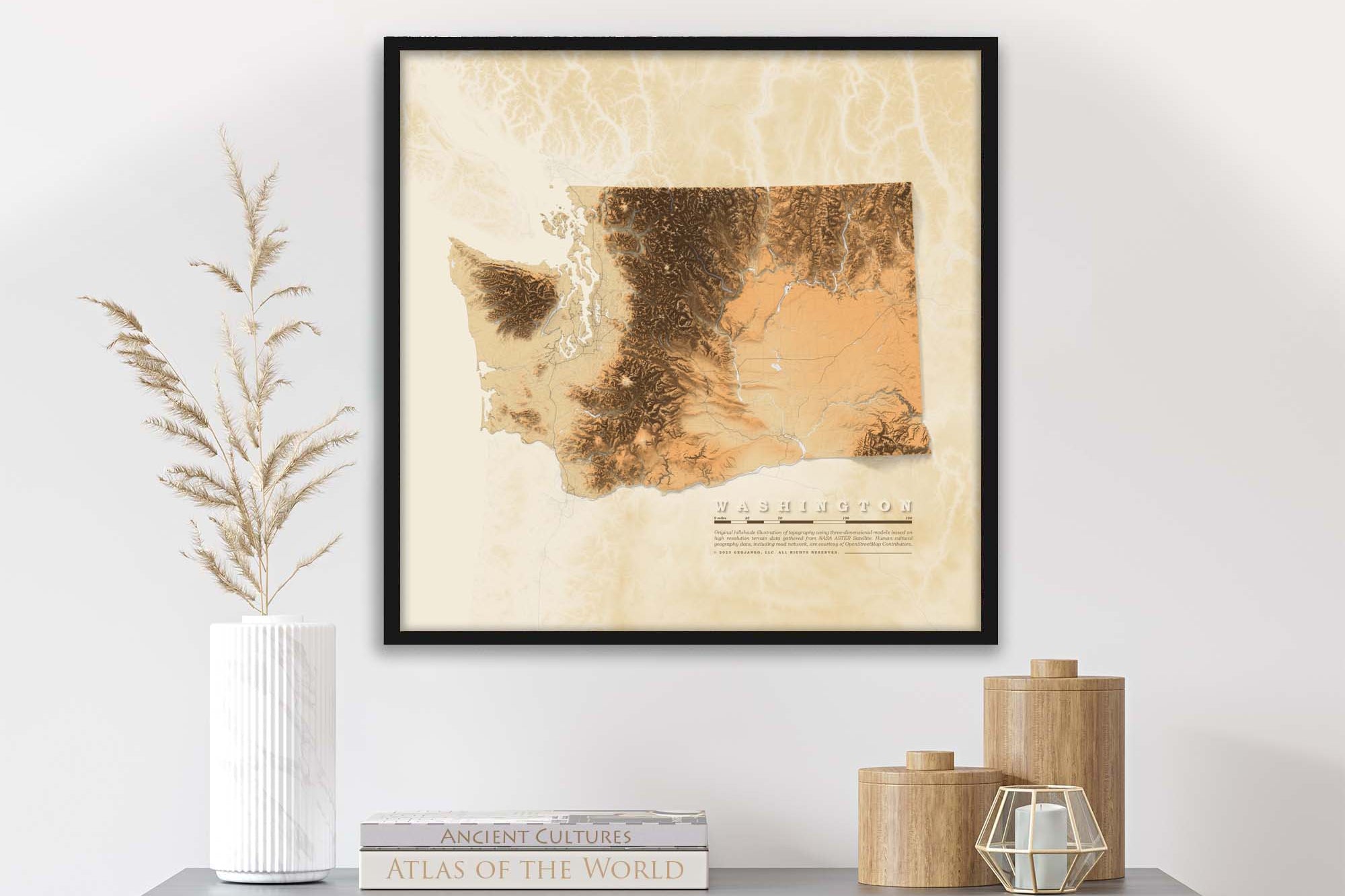 muir way map washington