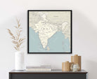 map of india with states