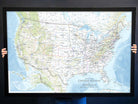 usa road map highways