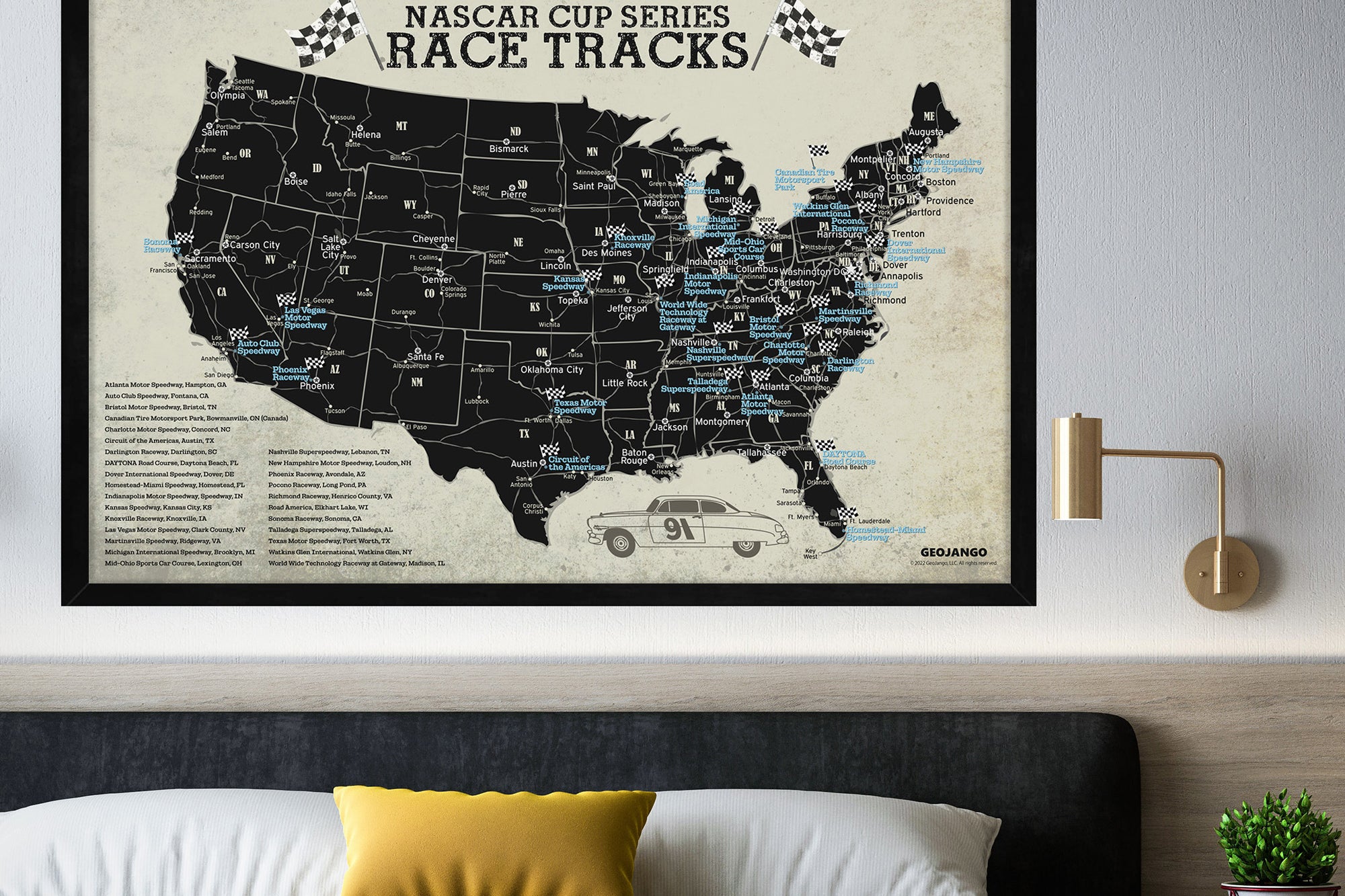 nascar teams and drivers