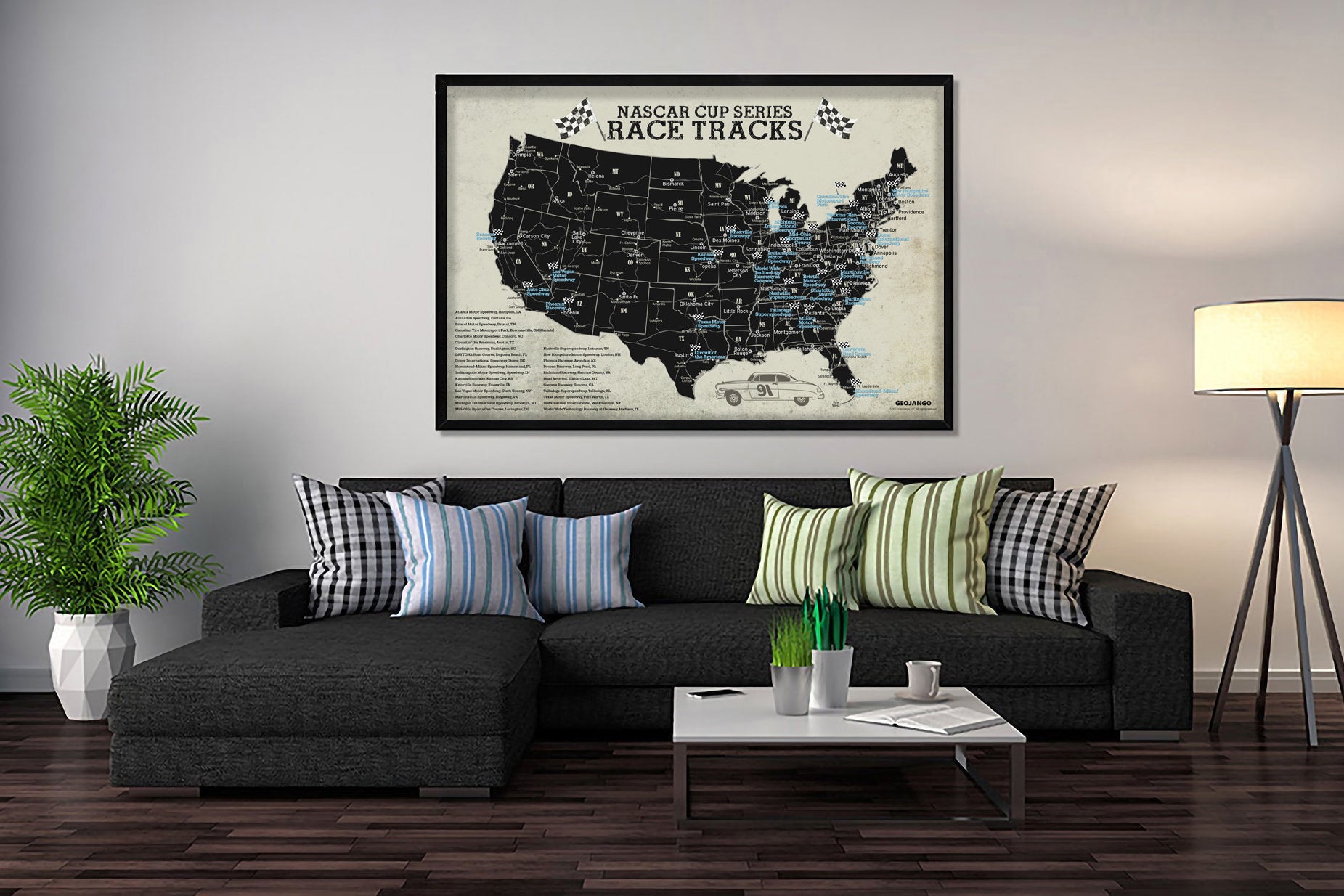 nascar teams and drivers