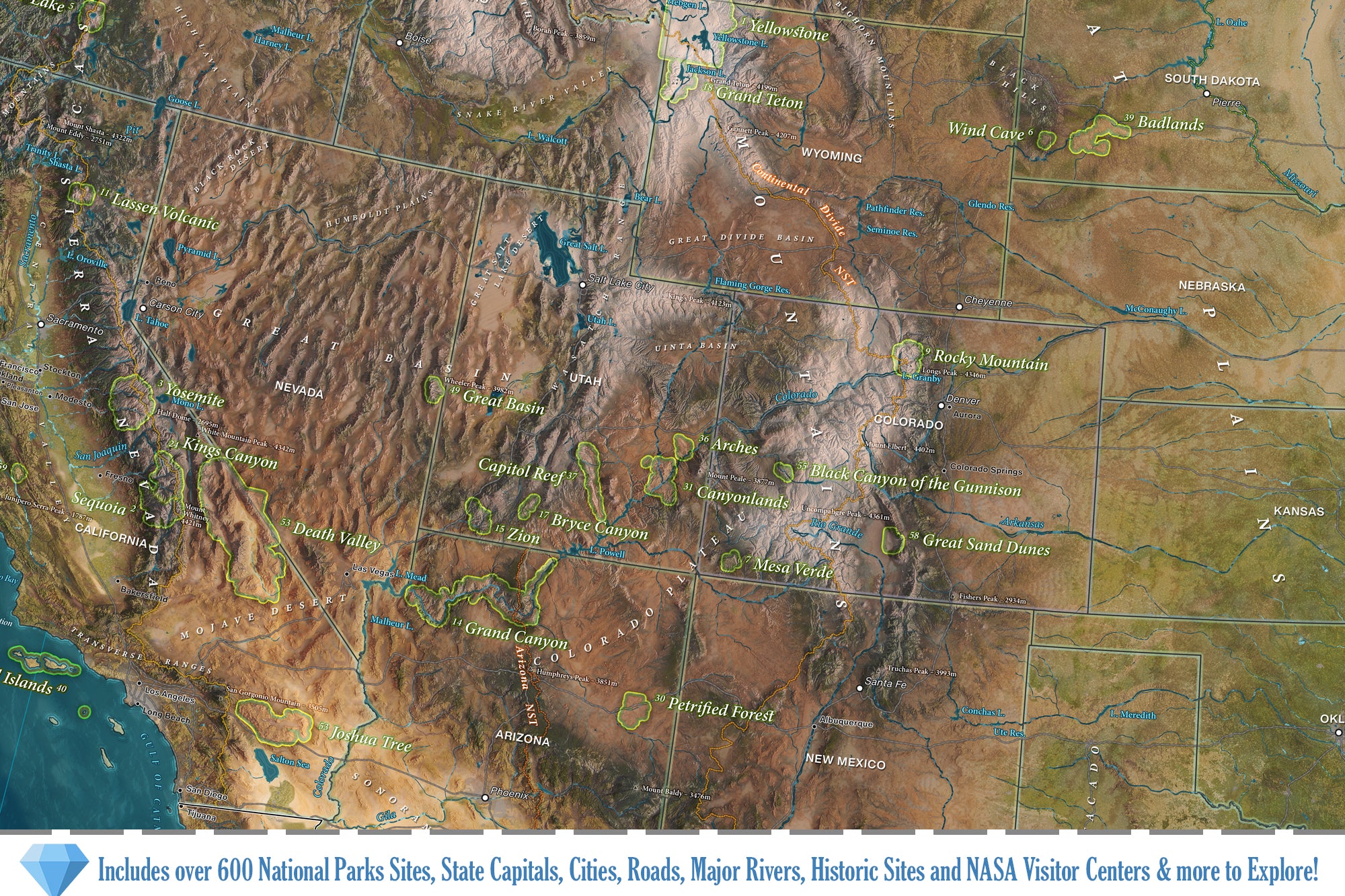 national parks in Utah
