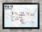 Big 12 Teams 2024