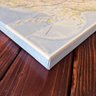 Canvas wrap