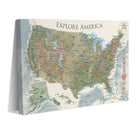 Canvas wrap