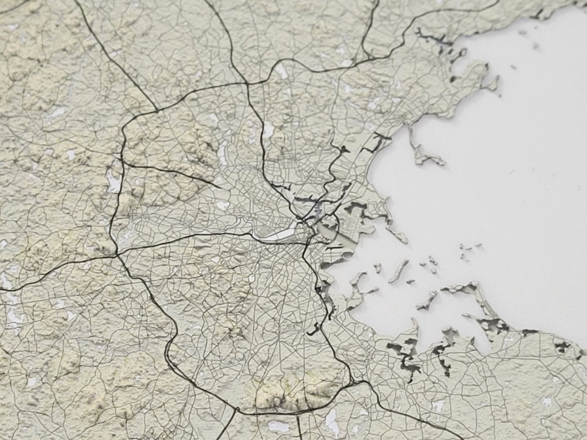 plymouth detail ma state map
