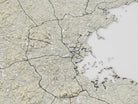 plymouth detail ma state map