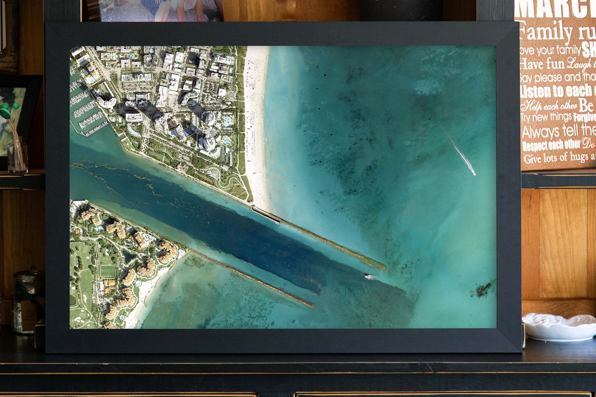 Miami environmental artwork