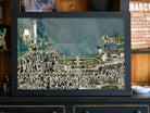 Chicago museums map