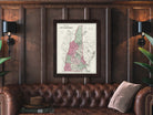 old new hampshire map