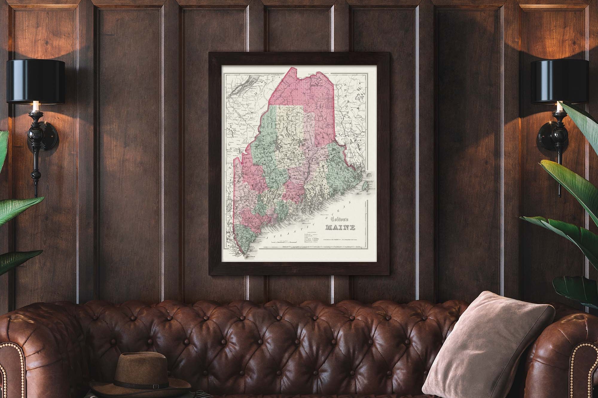 old main state map