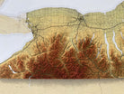 Adirondack Mountains Detail map