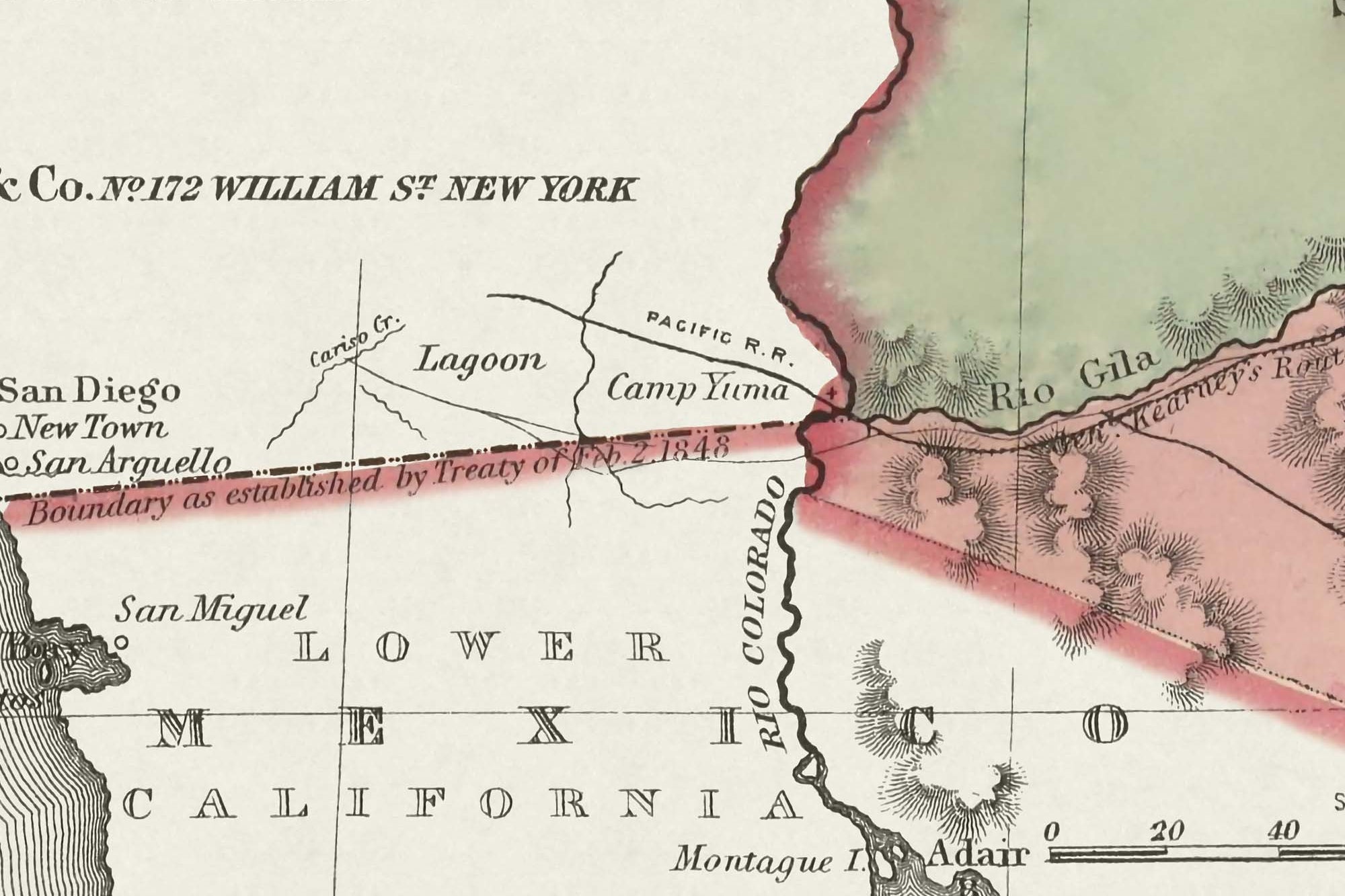 old utah map