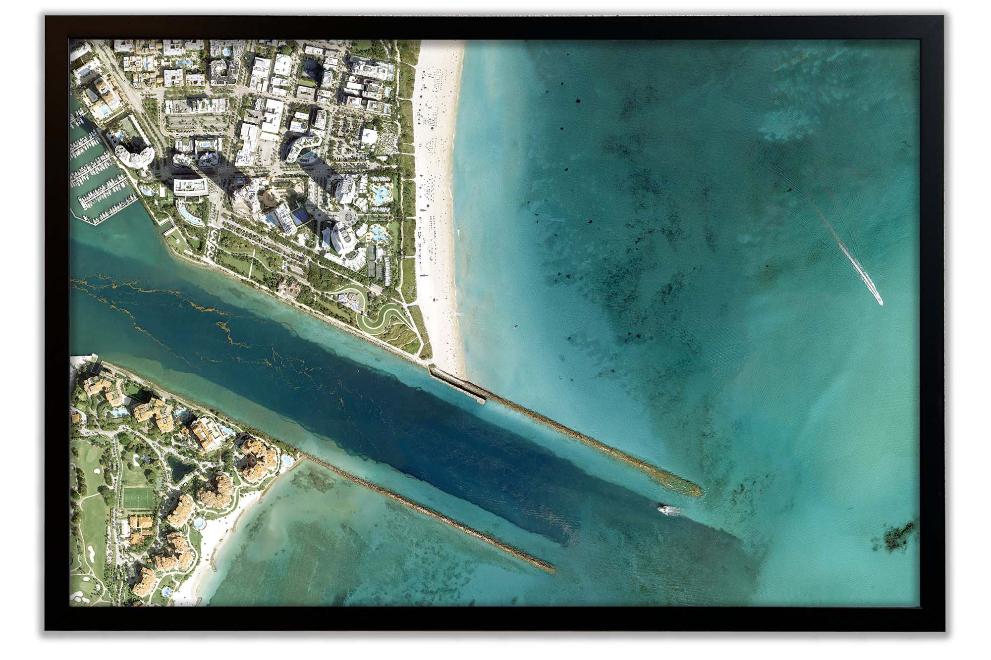 Miami Florida wall art