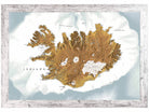 White Wash Frame