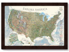 Brazil Frame