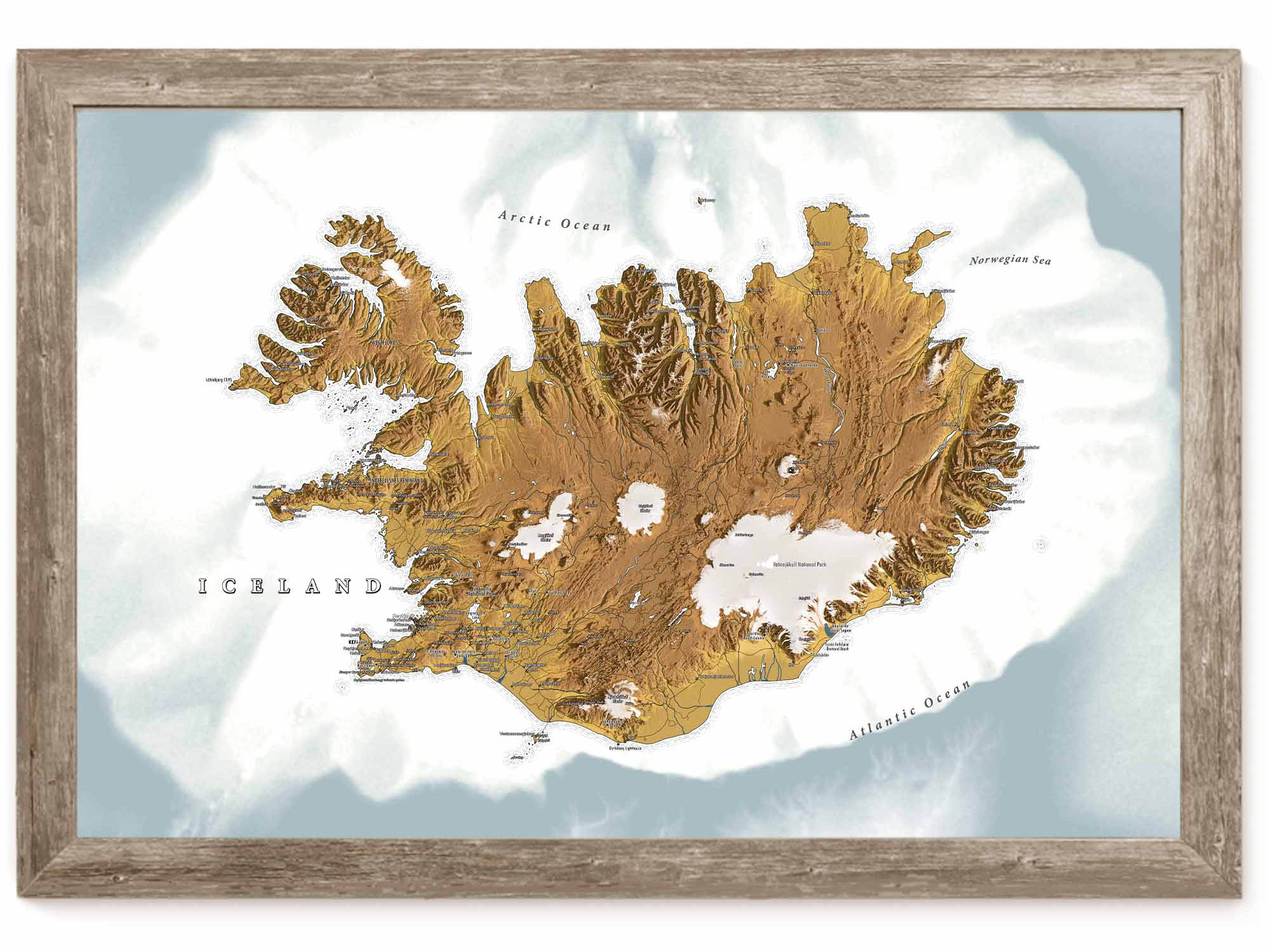 Farmhouse Frame
