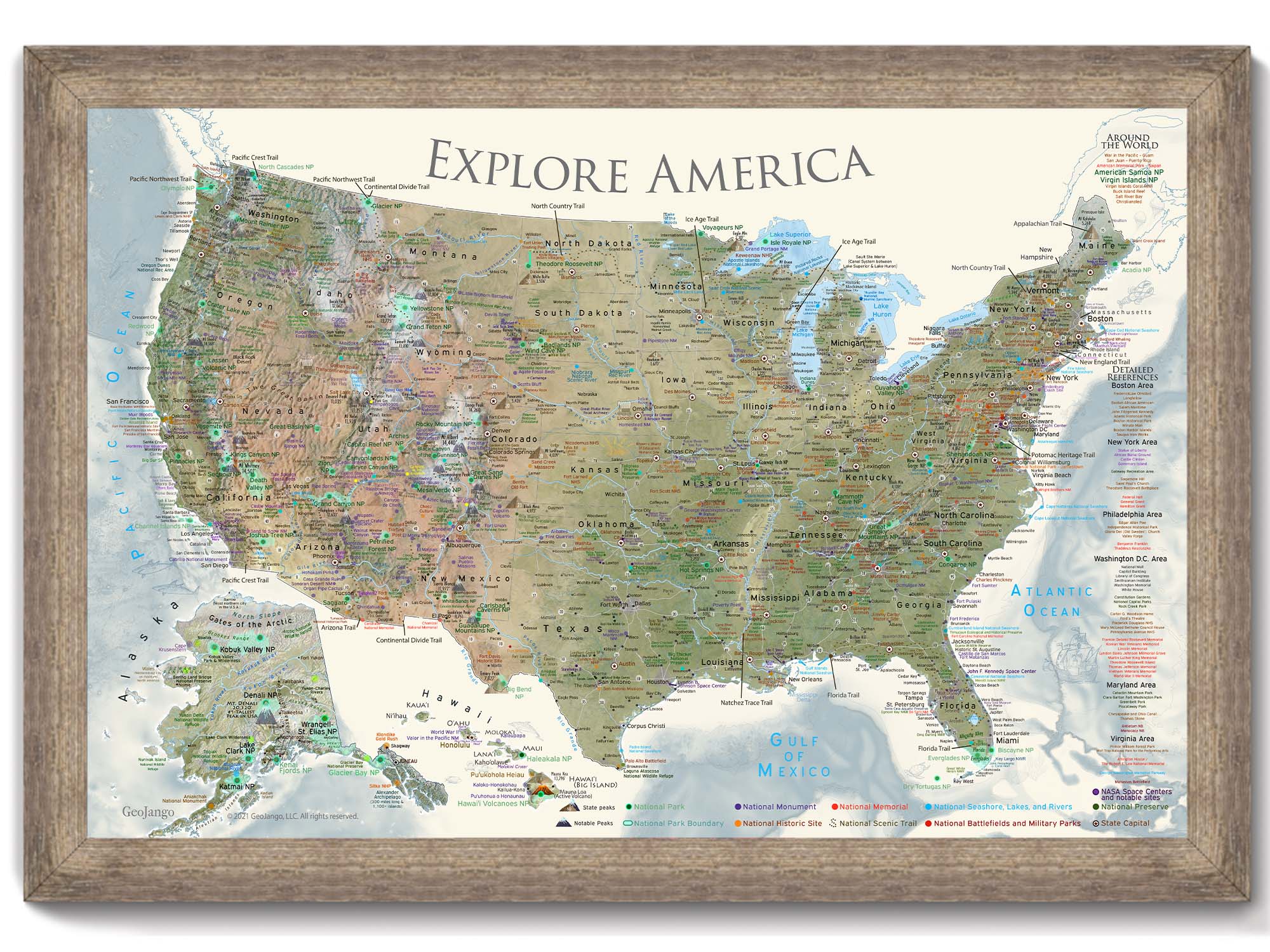 Farmhouse Frame