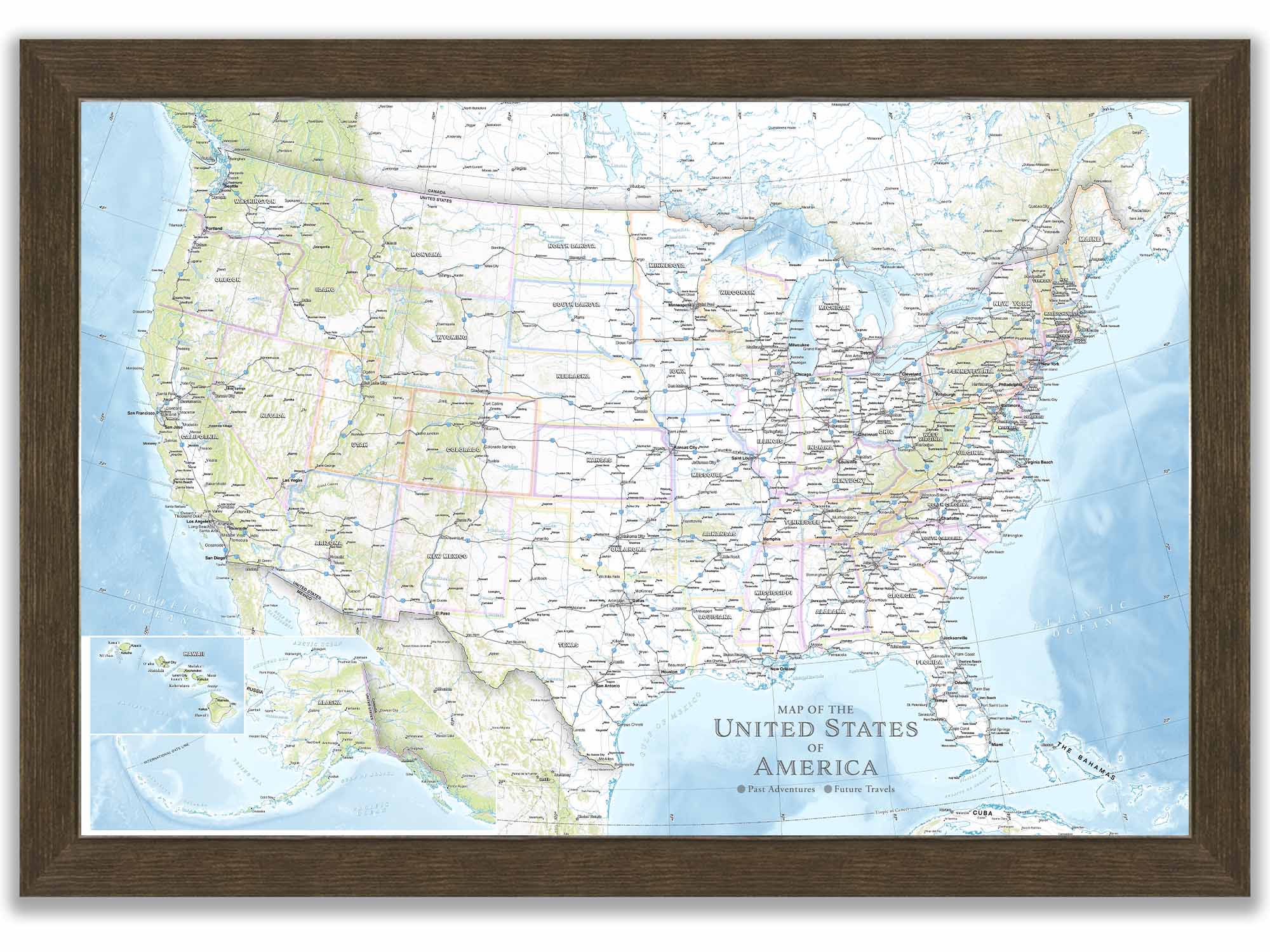 Silver Lining Frame