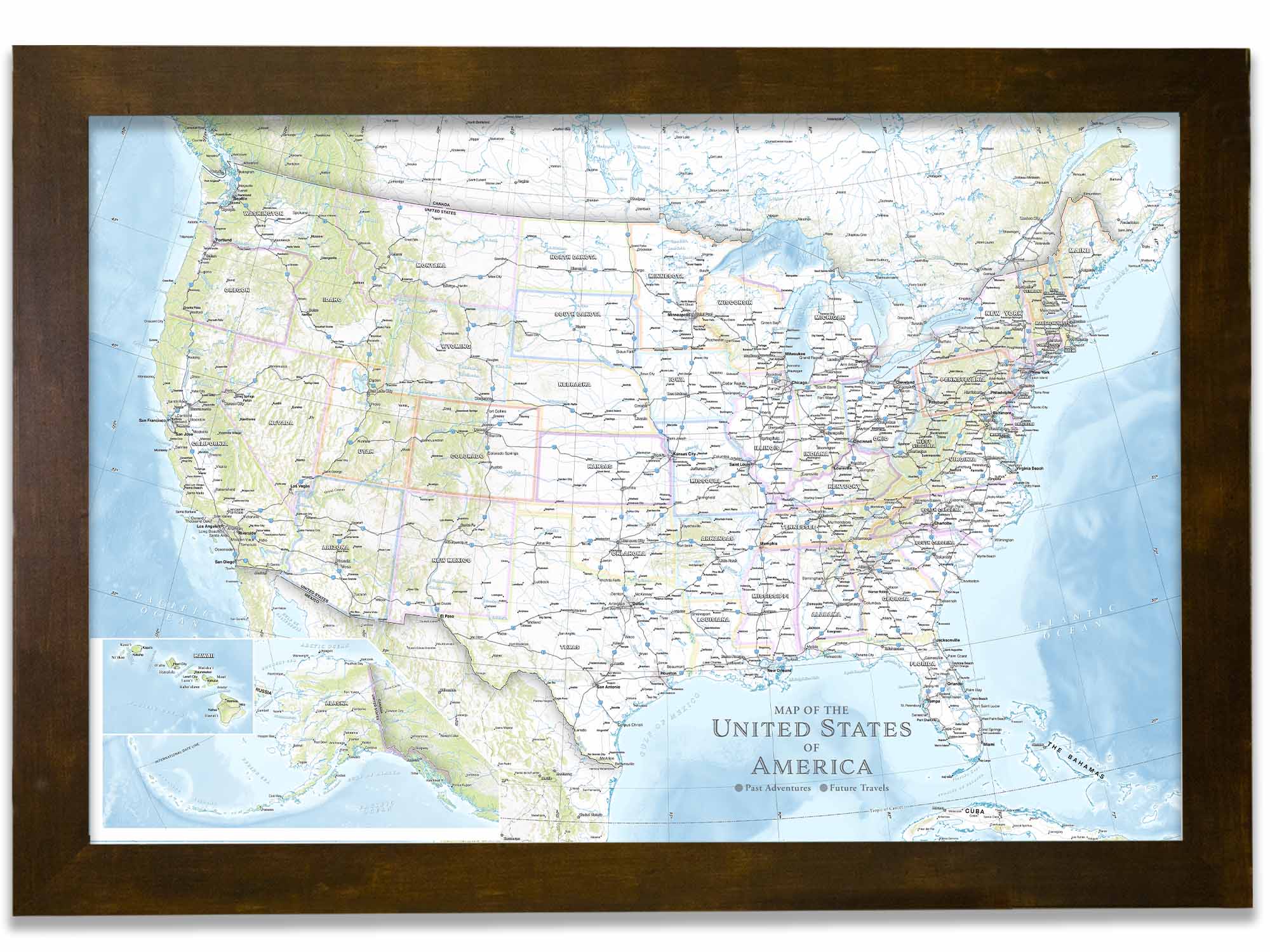 Walnut Frame