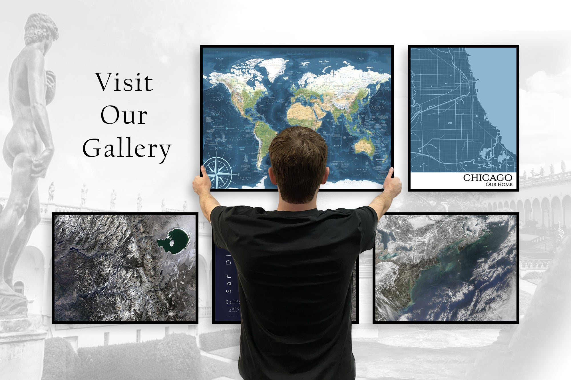map store online
