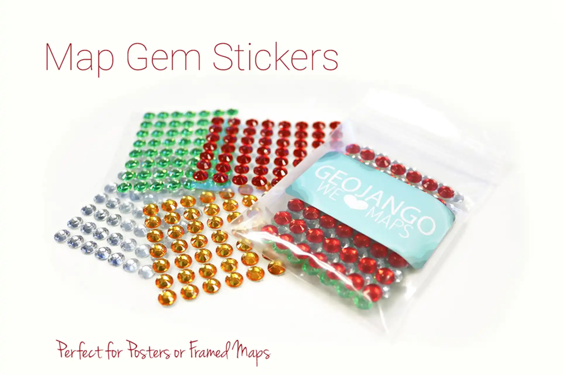 Add 100 Map Gems