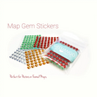 Add 100 Map Gems
