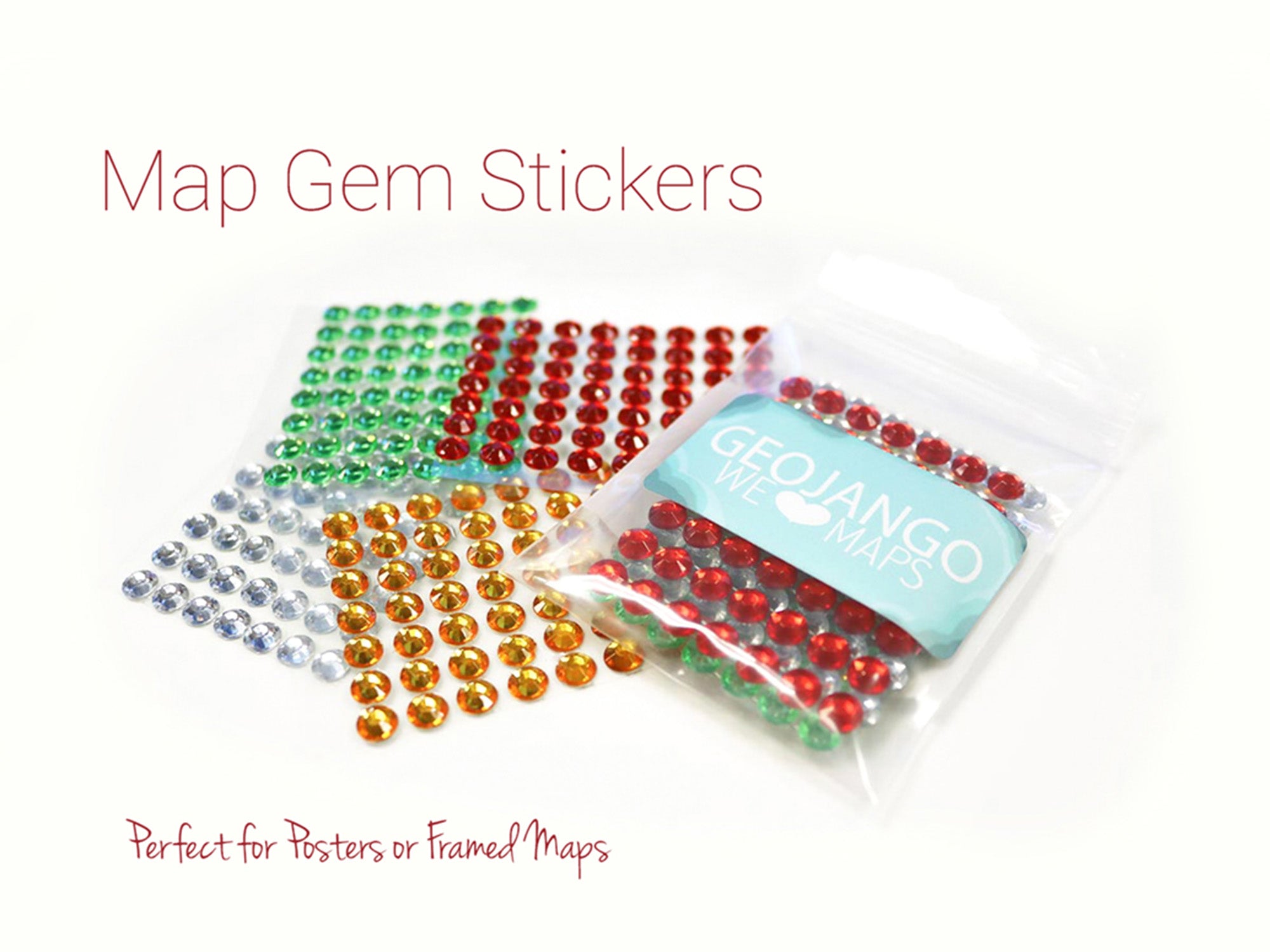Add 100 Map Gems