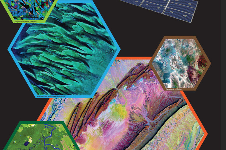 Remote Sensing Poster