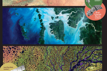 Remote Sensing Poster