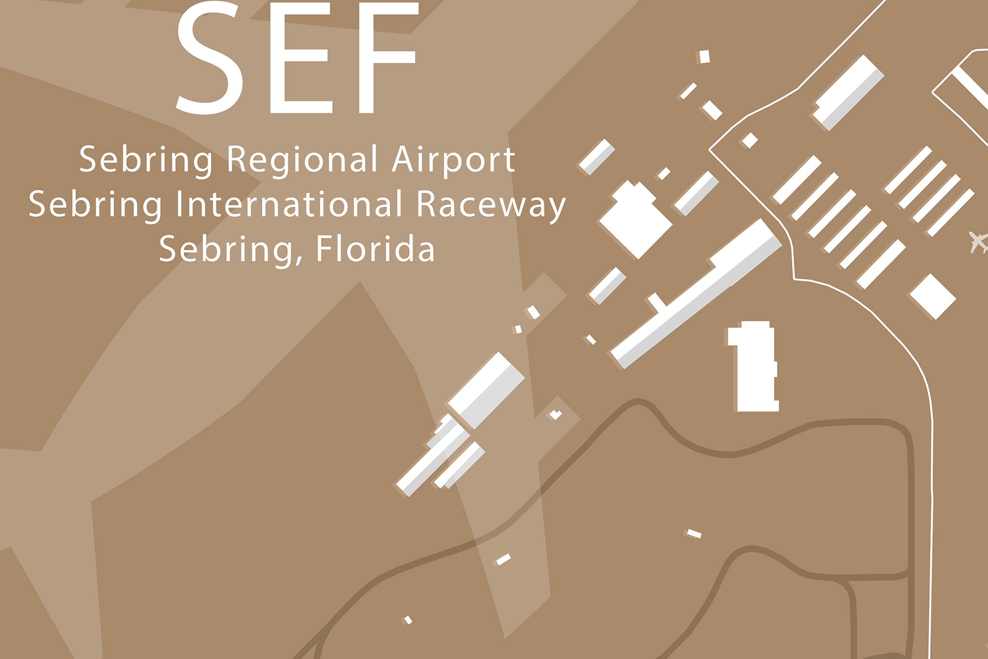 Sebring airport image